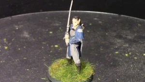 (WM) Wizards D&D Medium Moon Elf Ranger 18/45 mit fertigem Sockel - Bild 1 von 23