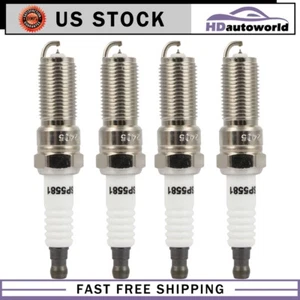 Bujías de iridio y platino para Chevrolet Cavalier 2002-2005 2,2 L L4 4 piezas - Imagen 1 de 6