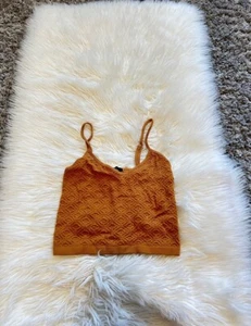 Khaki Cami Size:S fit XS - Picture 1 of 1