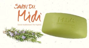 Savon du Midi Olive - Lavendelseife & Olive - Rosmarinseife 150g /450g - Bild 1 von 6