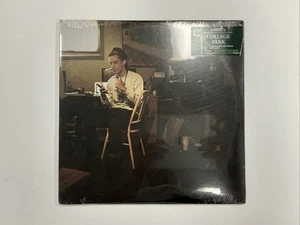 Logic - College Park Limited 2XLP Neon Green Variant - Picture 1 of 10
