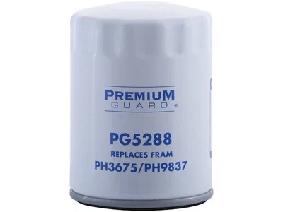 For 1980-1986 Jeep CJ7 Oil Filter Premium Guard 37853WMQJ 1981 1982 1983 1984 - Image 1 of 2