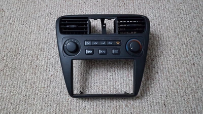 01 02 Honda Accord Analog Climate Control AC Heater Fan Blower Switch - Image 1 of 3