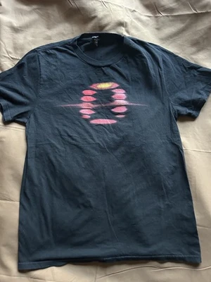 Camiseta vintage ORGY Candyass negra talla pequeña  Foto 1 de 4