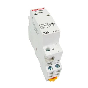 1 pieza CDCH8s-20A 2P 2NO - Imagen 1 de 4