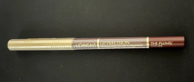 L'OREAL Lip Precision Automatic Lip Liner 0.009 oz.The Plums/Wines - Germany - Image 1 of 4
