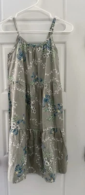 Patagonia Pataloha Floral Dress Girls M Medium NEW With Tags - Image 1 of 4