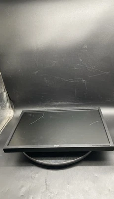 Acer B223W 22" Monitor LED Backlit Computer Display Screen Only For Parts/Repair - Image 1 of 4