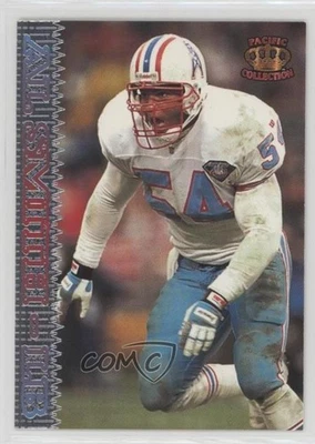 1995 Pacific Platinum Al Smith #446 - Image 1 of 2