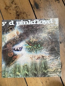 PINK FLOYD - A SAUCERFUL OF SECRETS 12" Vinyl LP -Germany -Columbia – 1C 062- - Picture 1 of 5