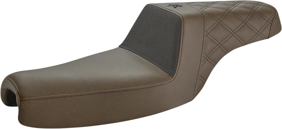 Saddlemen Unknown Industries Performance Gripper Seat 2004-2023 Harley Sportster - Image 1 of 1