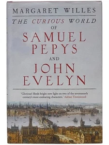 The Curious World of Samuel Pepys and John Evelyn - Picture 1 of 3