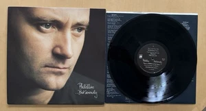 PHIL COLLINS BUT SERIOUSLY 1989 1ST PRESSING on ATLANTIC 82050 W/INNER SLEEVE EX - Imagen 1 de 2