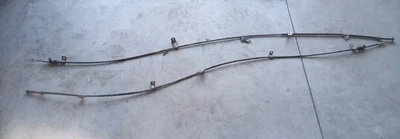 97 02 JUEGO DE CABLES DE FRENO HONDA PRELUDE SH MANO DE ESTACIONAMIENTO E PAR  Foto 1 de 4