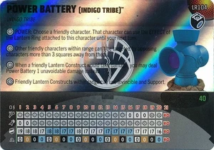 Power Battery (Indigo Tribe) - LR104 (Legacy Card) Limited Edition M/NM Card Onl - Picture 1 of 1