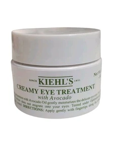 Tratamiento cremoso para ojos con aguacate Kiehl's AVOCADO 0,5 OZ/14 g sellado - Imagen 1 de 5