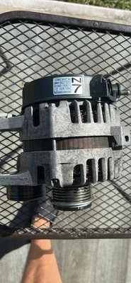 2020-2021 Kia Soul S 150 Amp Alternator Generator Charging Assembly Engine Oem - Image 1 of 3