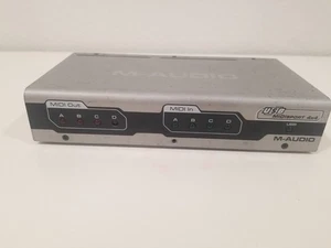 M-Audio MIDIsport 4x4 4-in/4-Out USB MIDI Interface - Picture 1 of 2
