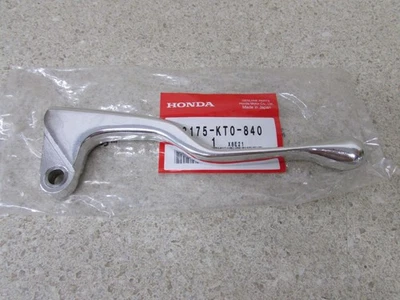 NOS HONDA CRF100F CRF80F XR100R XR200R XR80R OEM ALAVANCA DE FREIO DIANTEIRA RH 53175-KT0 - Imagem 1 de 2
