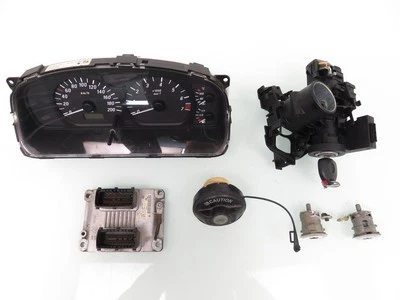 Centralina motore benzina Opel Agila A 2000 ECU 09185450 CML28644 - Immagine 1 di 4