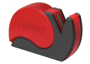 The Lansky Sharp’n Cut™ 2 in 1 portable sharpening tool - Picture 1 of 5