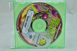 Transformers Beast Wars Tarantulas 10th Promo Episode Spiders Game Disc DVD - Picture 1 of 1