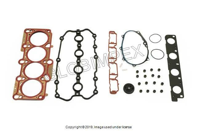 Juego de juntas de culata ELRING KLINGER OEM AUDI A3 A4 QUATTRO TT EOS GTI (2005-2009) Foto 1 de 1