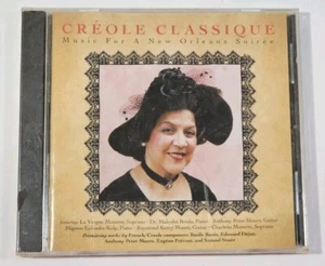 Creole Classique CD Music For A New Orleans Soiree NEW SEALED - Picture 1 of 4