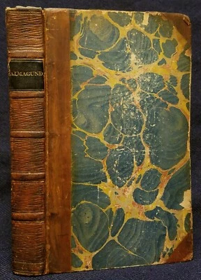 Washington Irving Salmagundi 1824 HC 1st UK edition Good cond Foto 1 de 4