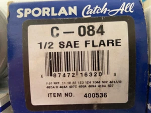 Sporlan C-084 - Picture 1 of 1
