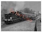 Bluebell Horsted Keynes Train Engine Station Platform Photograph (755) 8.5?X6.5?