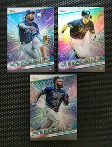 2024 Topps ~ Tampa Bay Rays ~ Stars of MLB Team Set - Bild 1 von 2