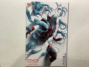 Dawn of DC Knight Terrors 3 Francisca Mattina Variant Cover 2021 - Picture 1 of 4