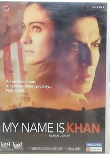 My Name Is Khan - Shahrukh Khan - Bollywood Hindi Movie 2-Disc DVD Special Editi - Picture 1 of 1