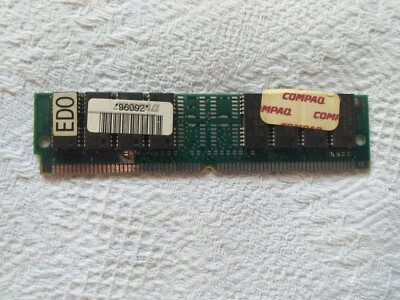 MEMORIA RAM COMPAQ EDO-RAM 4MB  - Immagine 1 di 2