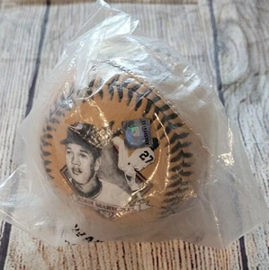 San Francisco SF Giants JUAN MARICHAL Legends Photo Ball BASEBALL 2005 Chevron - Foto 1 di 5
