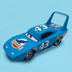 Disney Pixar Cars - THE KING STRIP WEATHERS - DINOCO - Bild 1 von 10