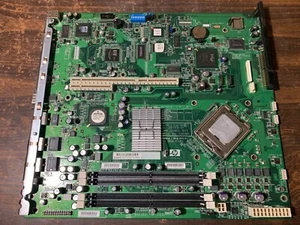 Hp Motherboard 419408-001 Hewlett-Packard DL320G5 SYSTEM BOARD - FOR DL320 G5 - Picture 1 of 1