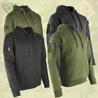 JACKET SWEATER COLD PROTECTION PROTECTION FISHING HUNTING OUTDOOR TACTICAL HIKING OLIVE SCH