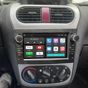 For Vauxhall Combo 2004-2011 Android 14 Apple Carplay Radio Stereo Headunit GPS - Picture 1 of 20