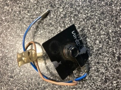 OEM Kawasaki C2 G3 G4 G5 F5 F6 F7 F8 F9 KV MC1 rectificador eléctrico 6 voltios de colección Foto 1 de 4