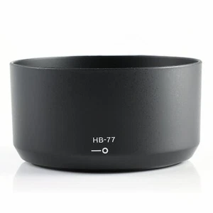 HB-77 Lens Hood For Nikon AF-P DX NIKKOR 70-300mm f/4.5-6.3G ED VR - Picture 1 of 5