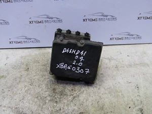 NISSAN QASHQAI J10 2007-2013 2.0 PETROL ABS PUMP & MODULE 47660JD01B 0265950616 - Picture 1 of 7