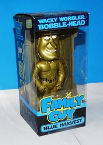 Funko Wacky Wobbler   Family Guy Quagmire Blue Harvest - Bild 1 von 5