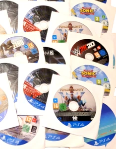 PS4 Games (ALSO PLAY on PS5) - Choose Your Game or Bundle Up & Combine Shipping - Picture 1 of 34