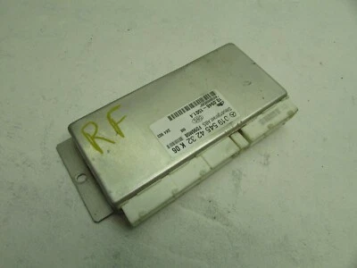 Módulo de control ABS C230 1997 1998 Mercedes Benz unidad informática freno antibloqueo Foto 1 de 4