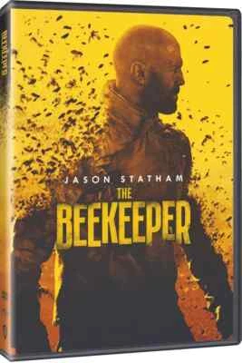 THE BEEKEEPER new DVD sealed box Quick Dispatch - Image 1 of 2
