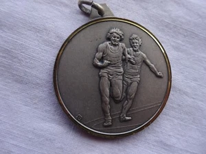MEDAGLIA - STAFFETTA 24 x 1 ORA - 2° TROFEO SISMA - del 20. 05. 1979 - - Foto 1 di 2
