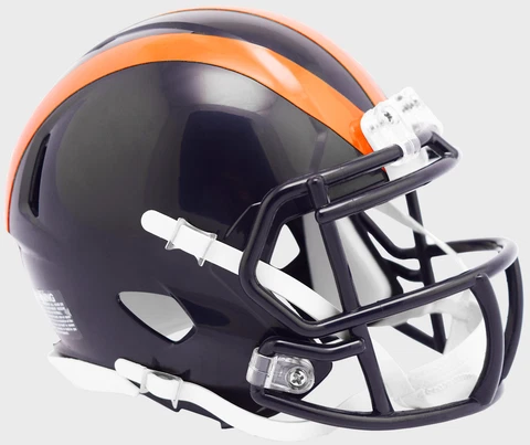 CHICAGO BEARS NFL Riddell SPEED Mini Football Helmet Cover