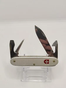 Perfect 2006 soldier alox model Swiss Army Military Knife Victorinox CH 90 - Picture 1 of 12